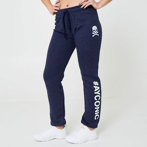 SoulCycle Sweat Pants #Ayconic - NWT